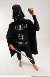LUCI_AVIOL LADY DARTH VADER STANDING POSE 3 